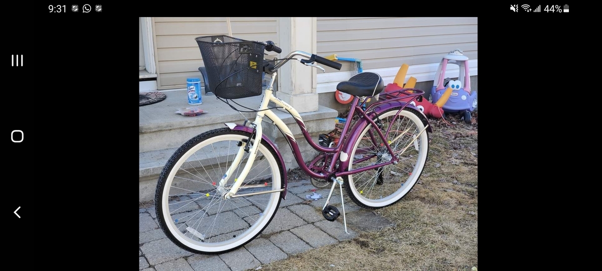 Bike photo