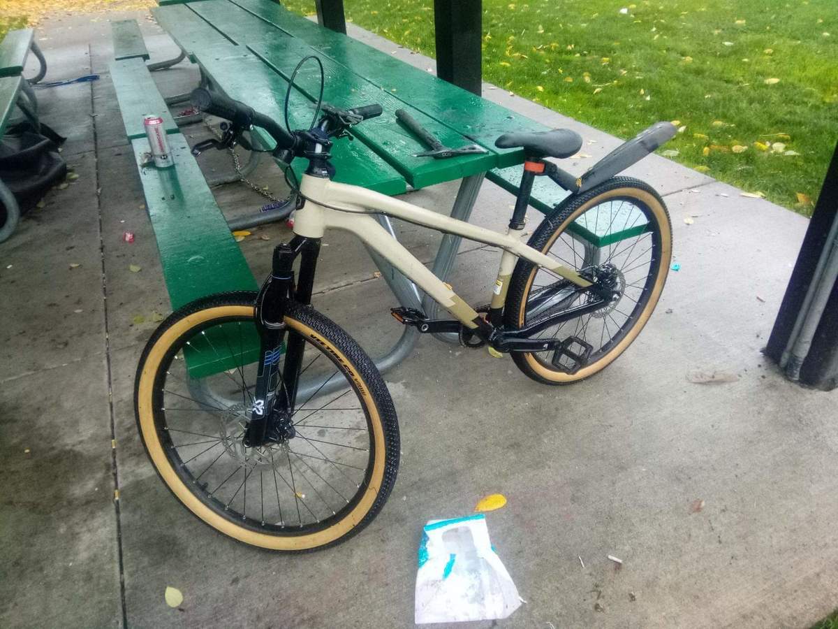 Bike photo
