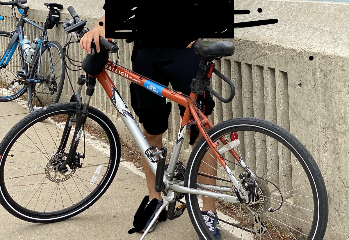 Bike photo