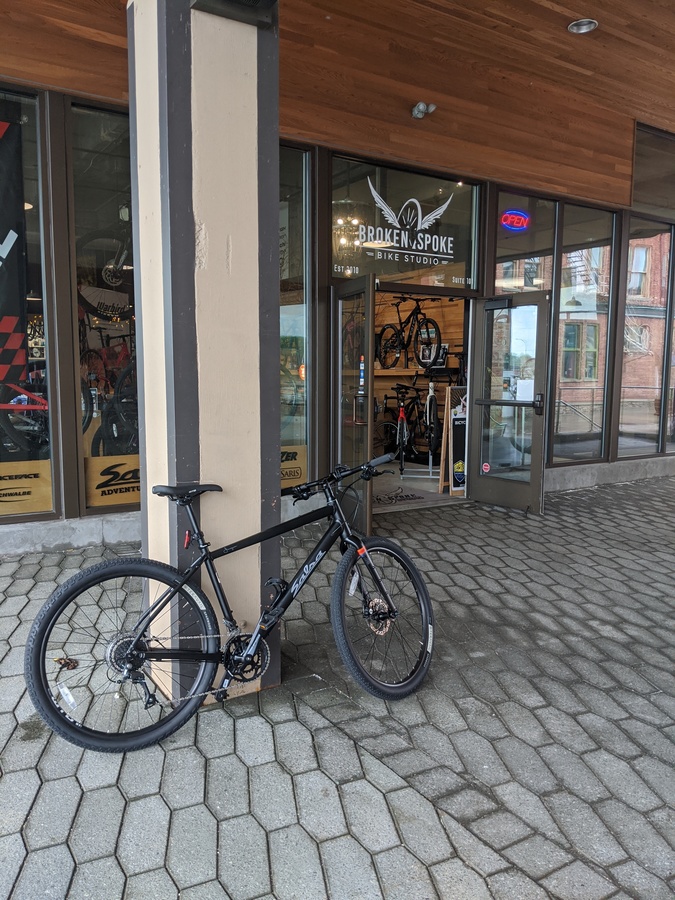 Bike photo