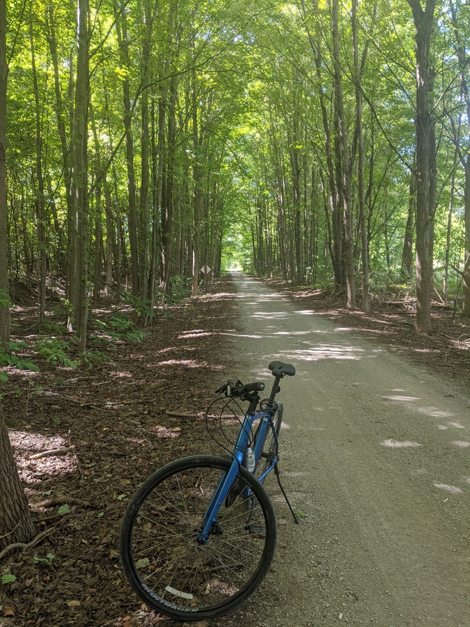 Bike photo