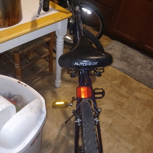 AutoBike Shimano HG22 Purple