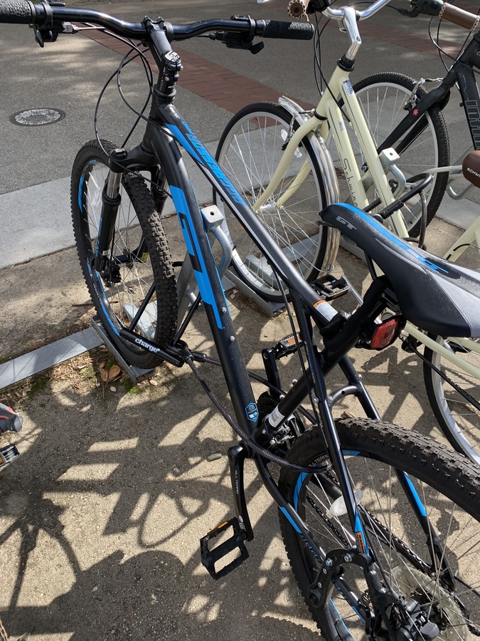 Bike photo