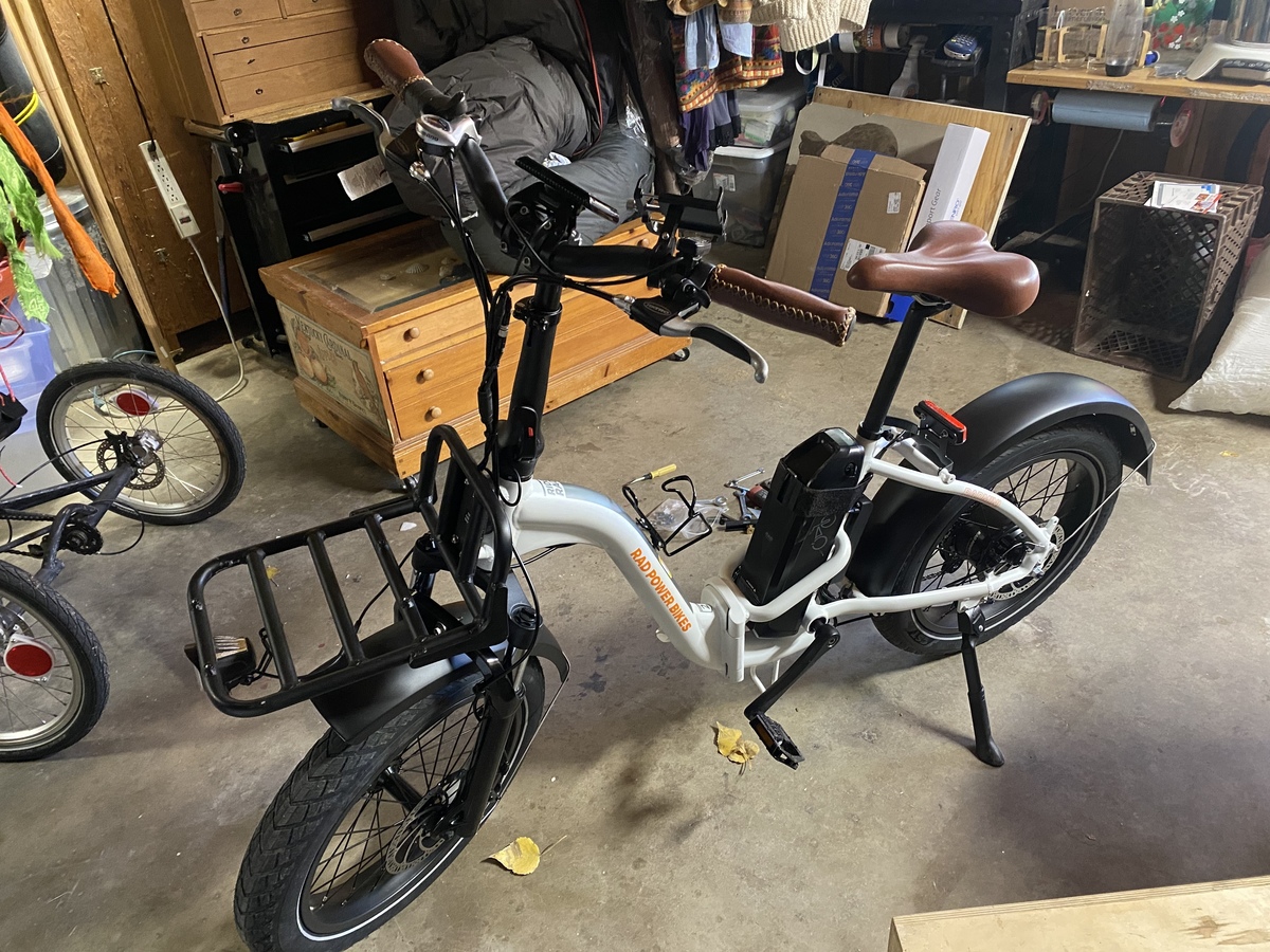 Bike photo