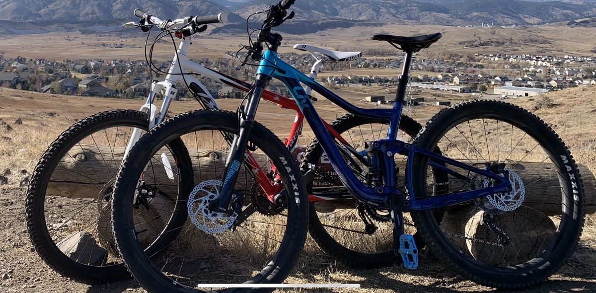 Bike photo