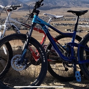 2019 Giant Pique 2 Blue