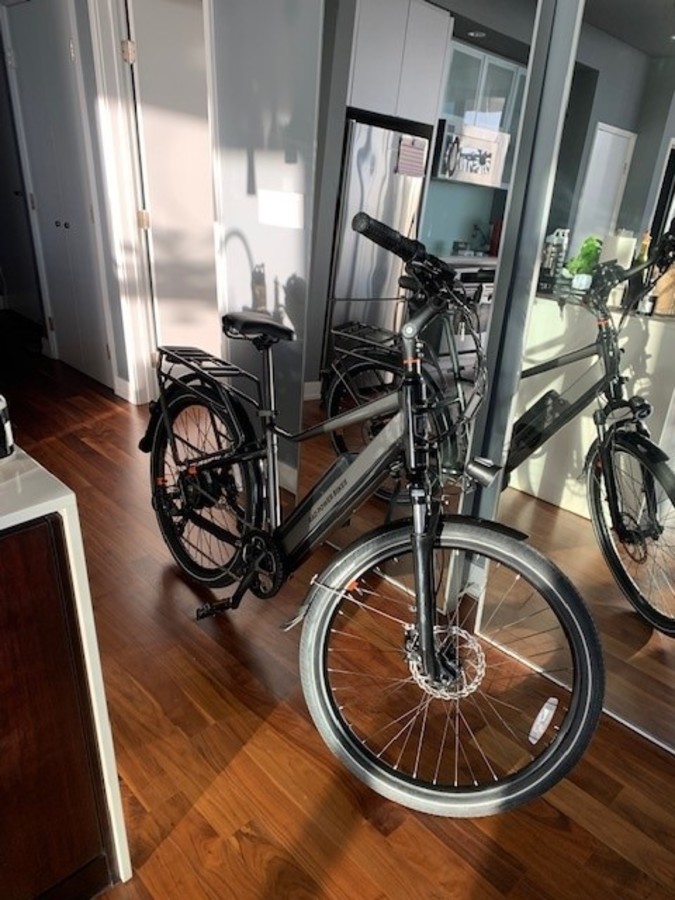 Bike photo