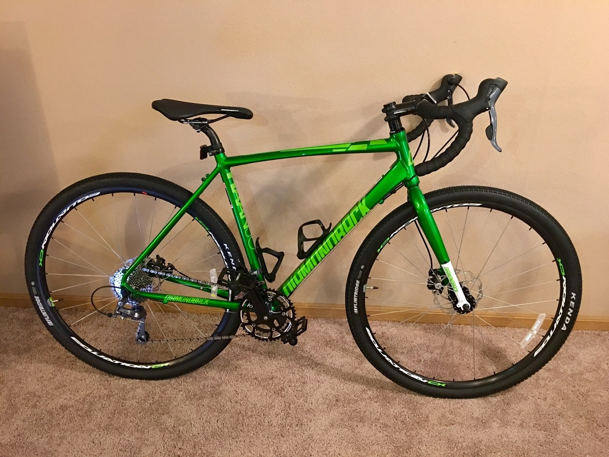 2017 diamondback haanjo tero