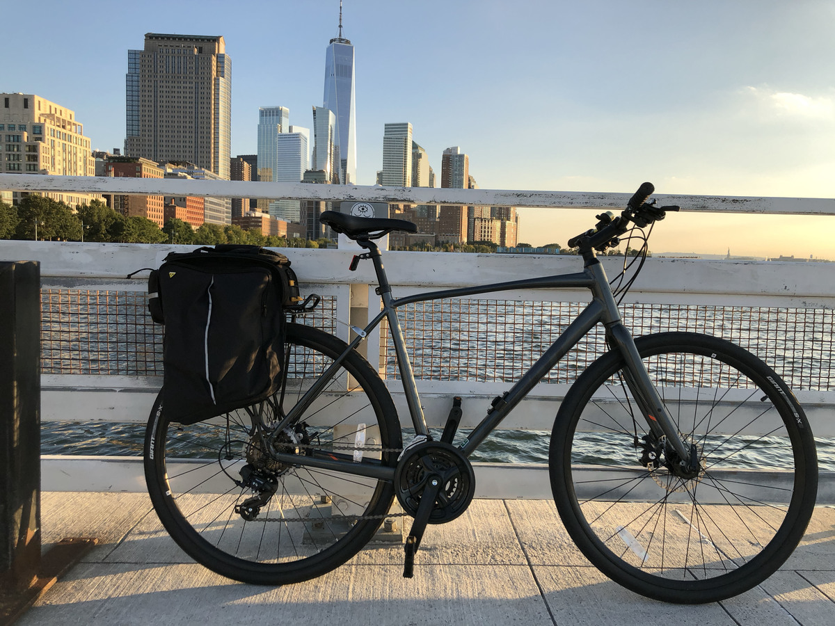 Bike photo