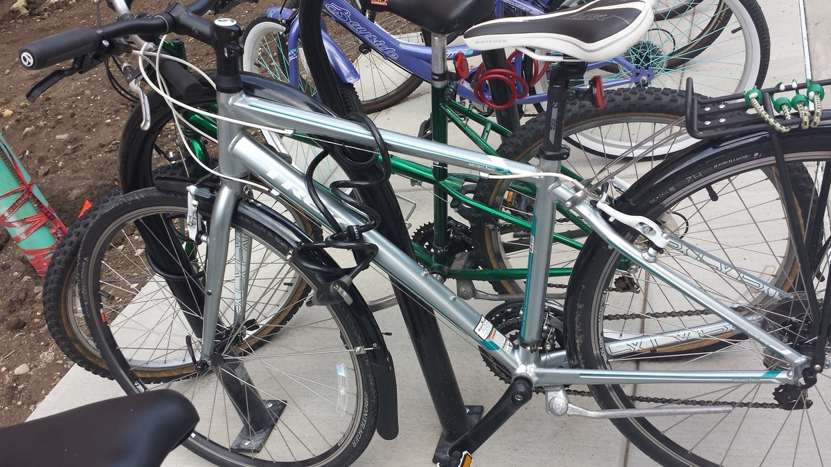 Bike photo