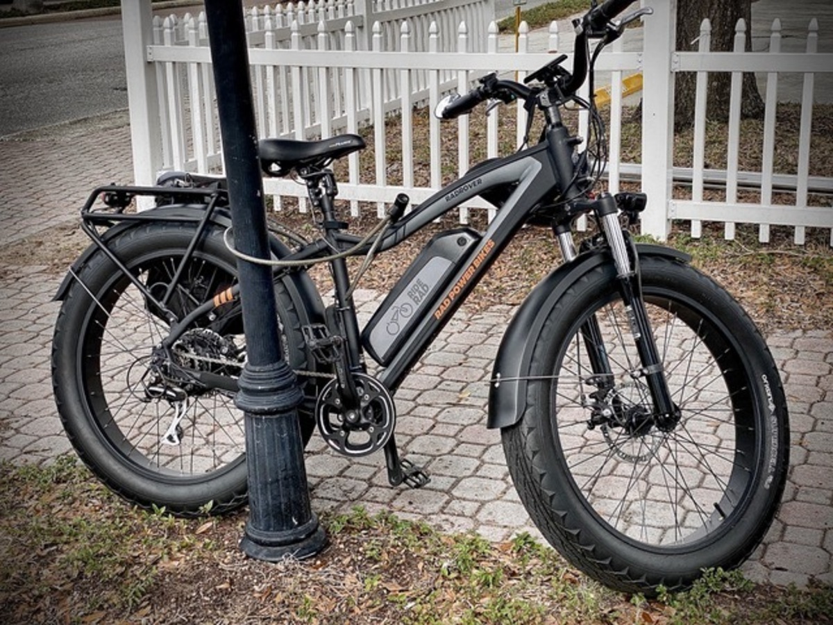 Bike photo