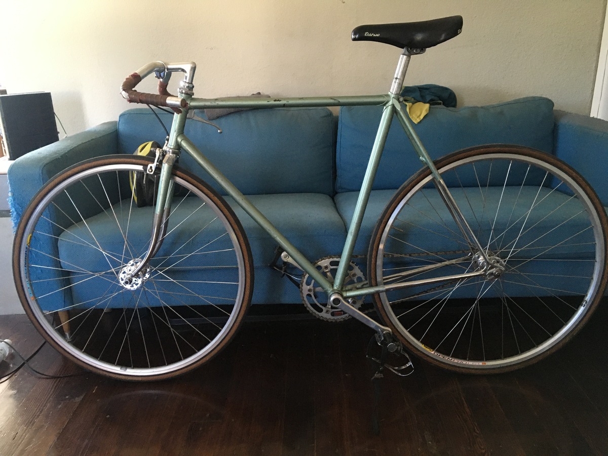 Bike photo