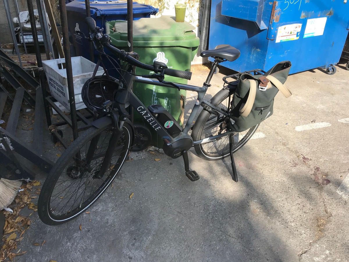 Bike photo
