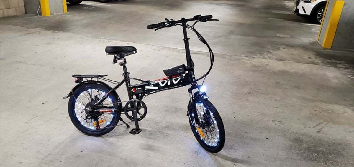 Bike photo