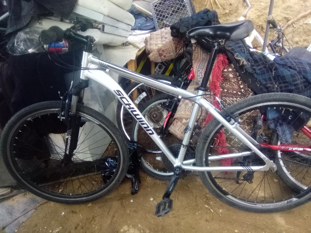 Bike photo
