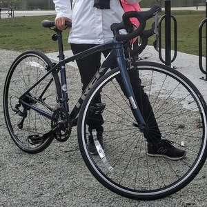 2021 Trek Domane AL2 Blue