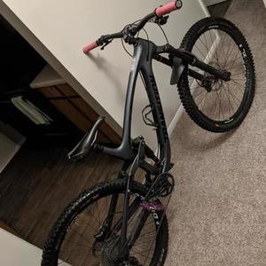 2019 Transition Sentinel Silver, gray or bare metal