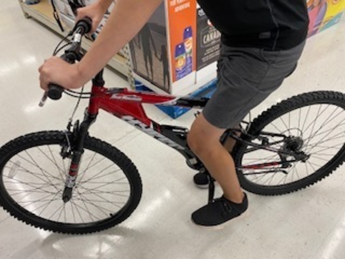 Bike photo