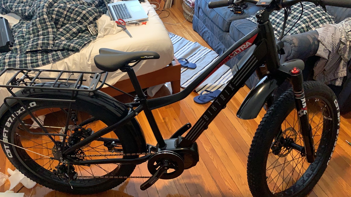 Bike photo