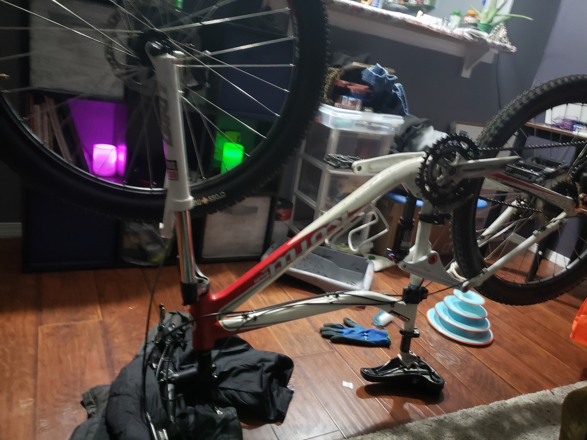Bike photo