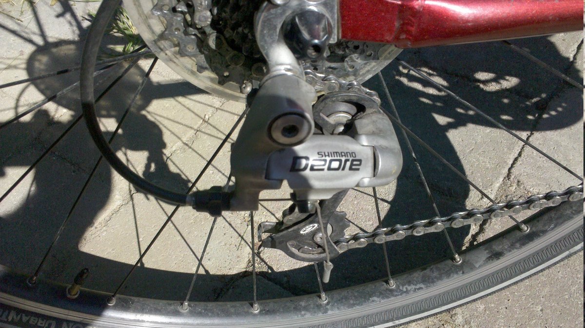 Bike photo