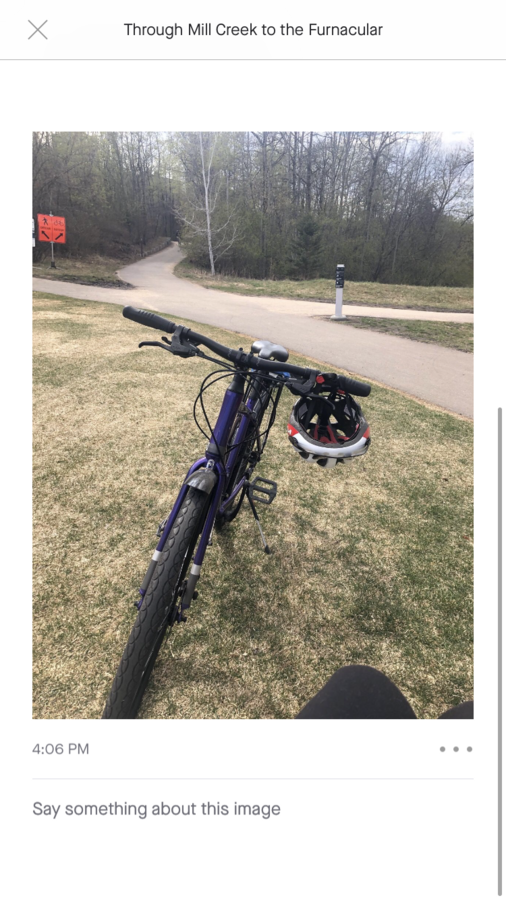 Bike photo