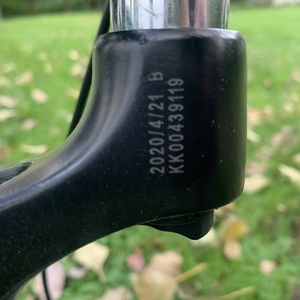 2020 GT Bicycles Black and Blue
