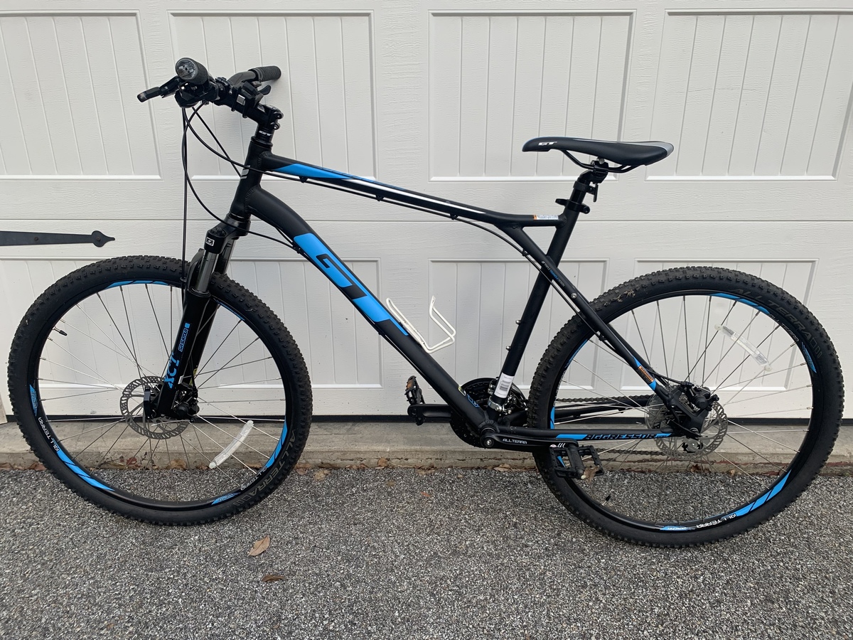 Bike photo