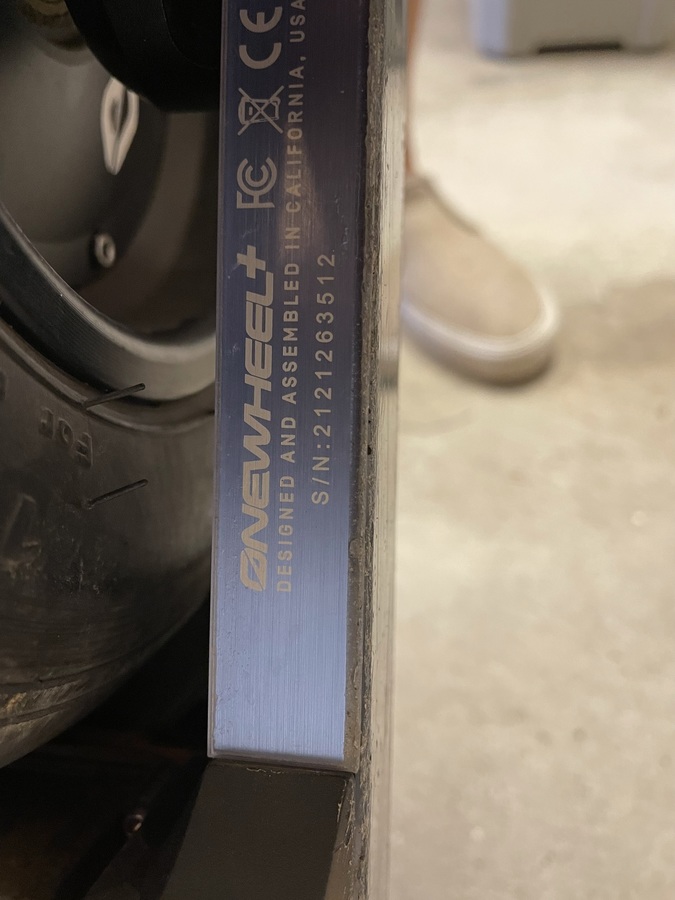 e-Scooter photo