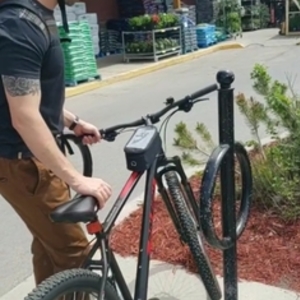 Raleigh Trailblazer Hardtail Mountain Bike 29 Black and Red