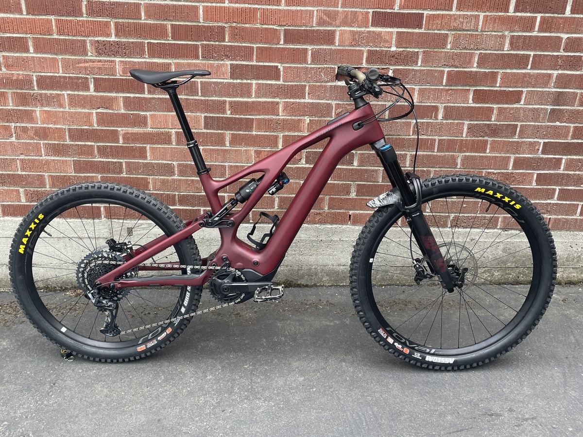 Bike photo
