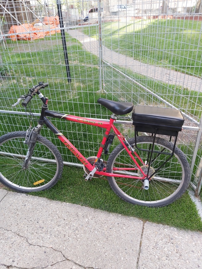 Bike photo
