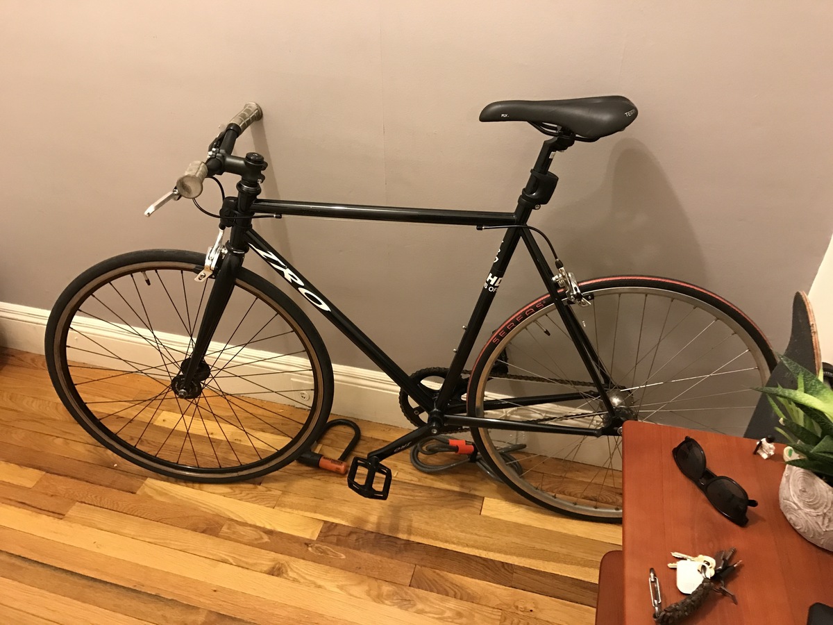 Bike photo