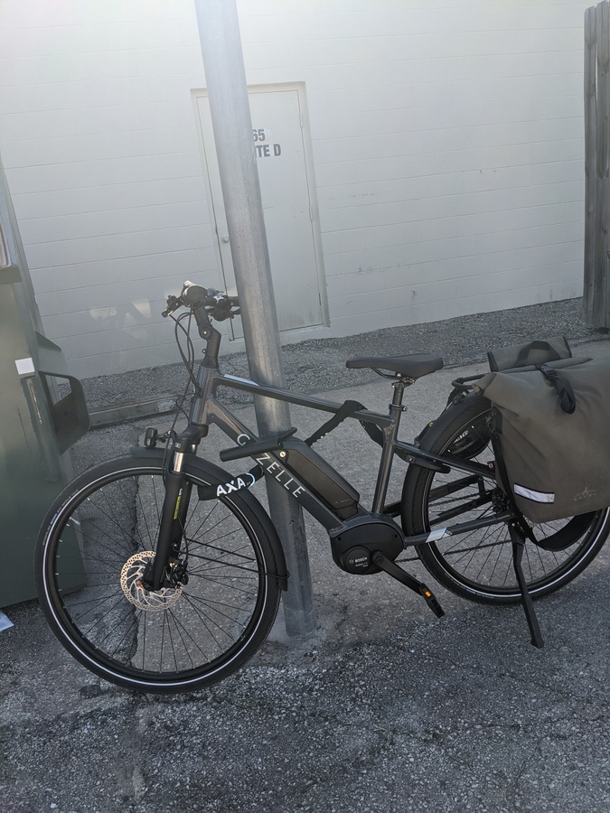 Bike photo