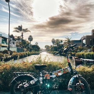 2021 Lectric eBikes XP 2.0 Black