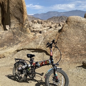 2021 Lectric eBikes XP 2.0 Black