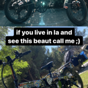 2021 Lectric eBikes XP 2.0 Black