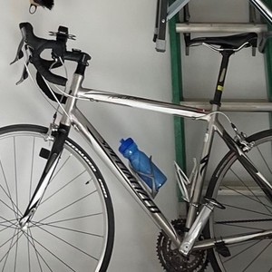 Specialized Roubaix White