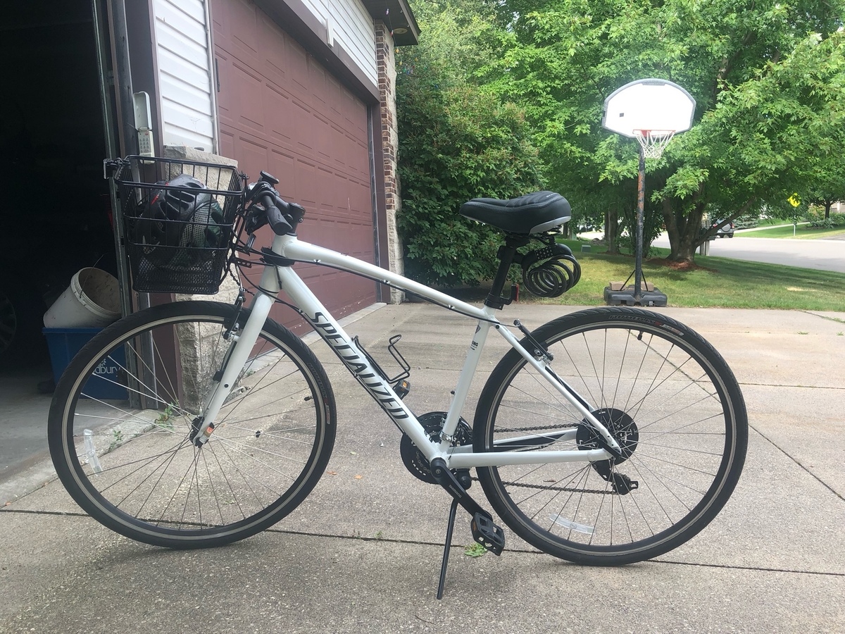Bike photo