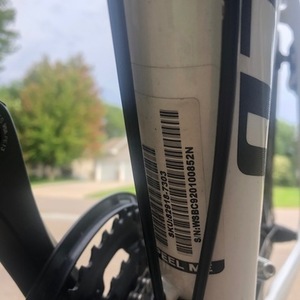 2018 Specialized Sirrus White