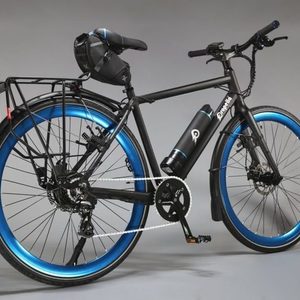 2021 Propella 7-Speed Black and Blue