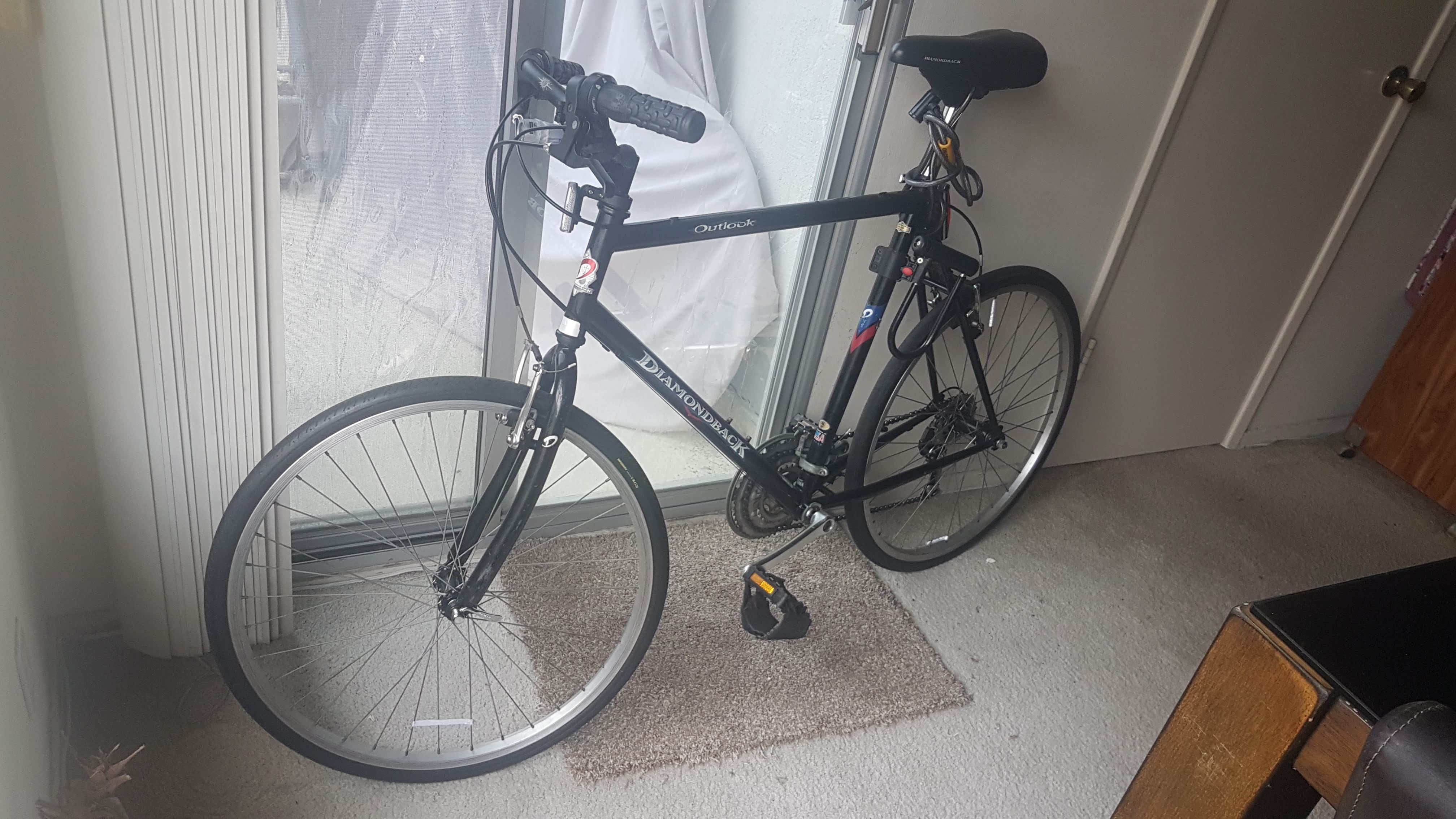 diamondback outlook specs