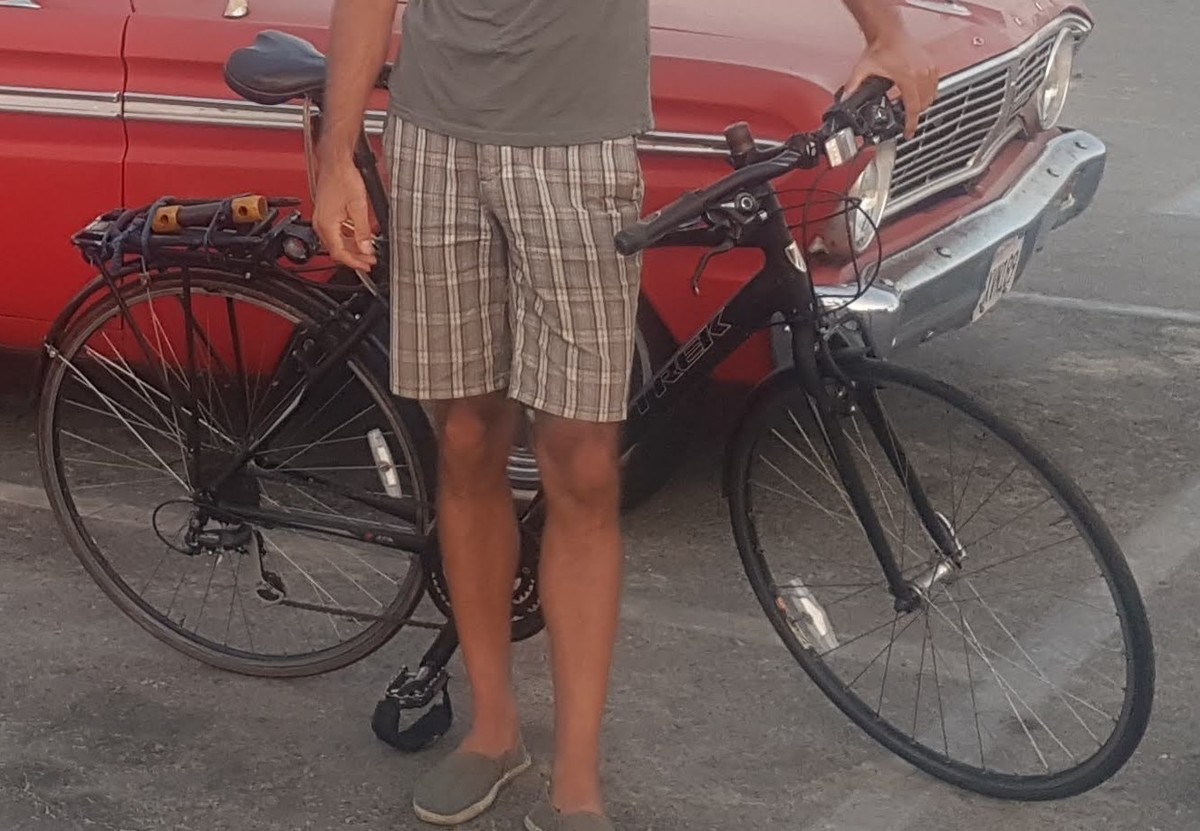 Bike photo