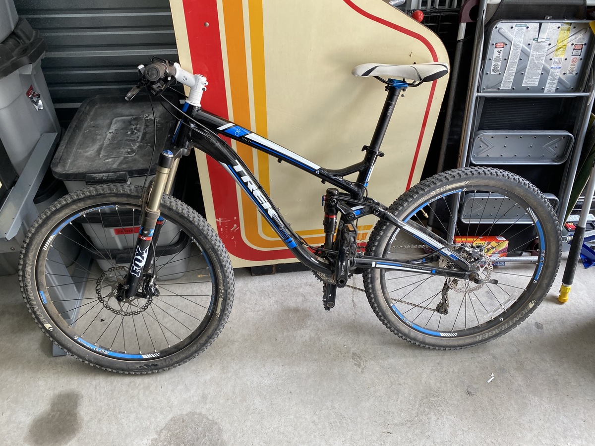 Bike photo
