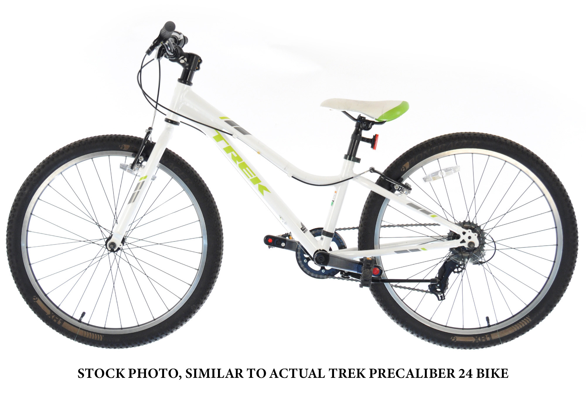 2016 trek precaliber 24