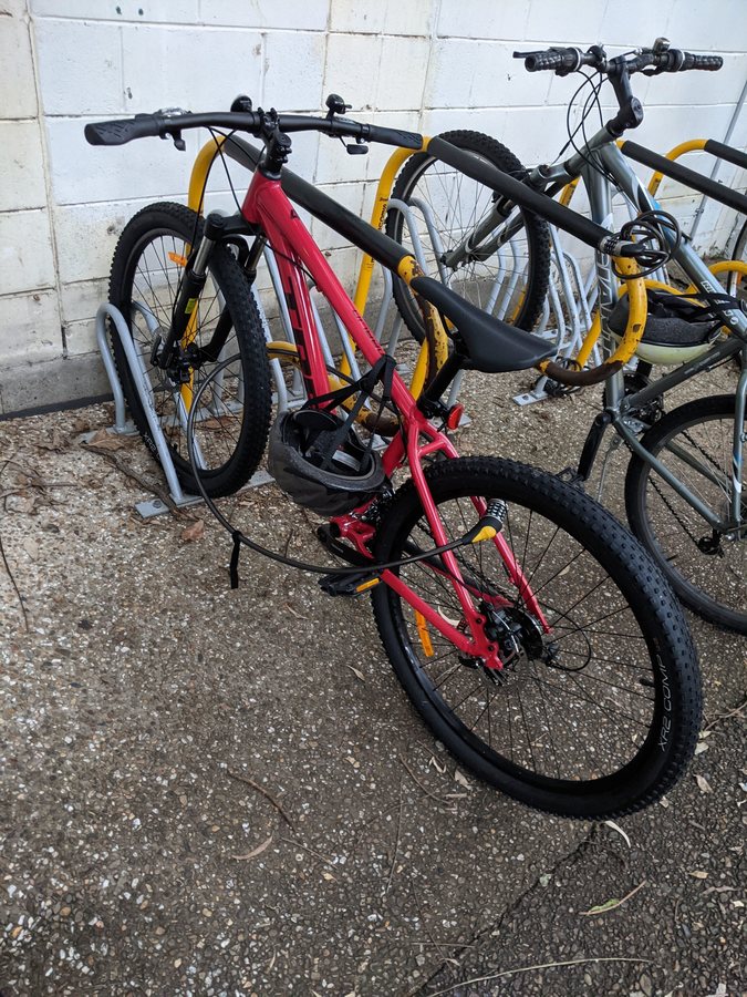 Bike photo