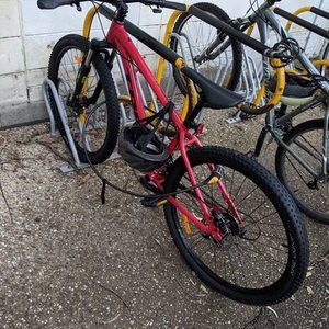 2021 Trek Marlin 4 Red