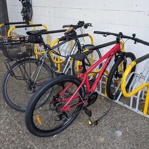 2021 Trek Marlin 4 Red