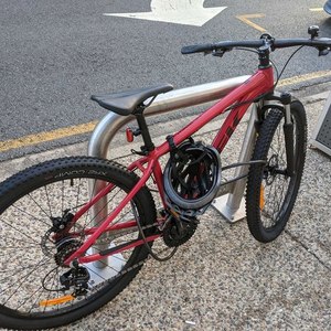 2021 Trek Marlin 4 Red
