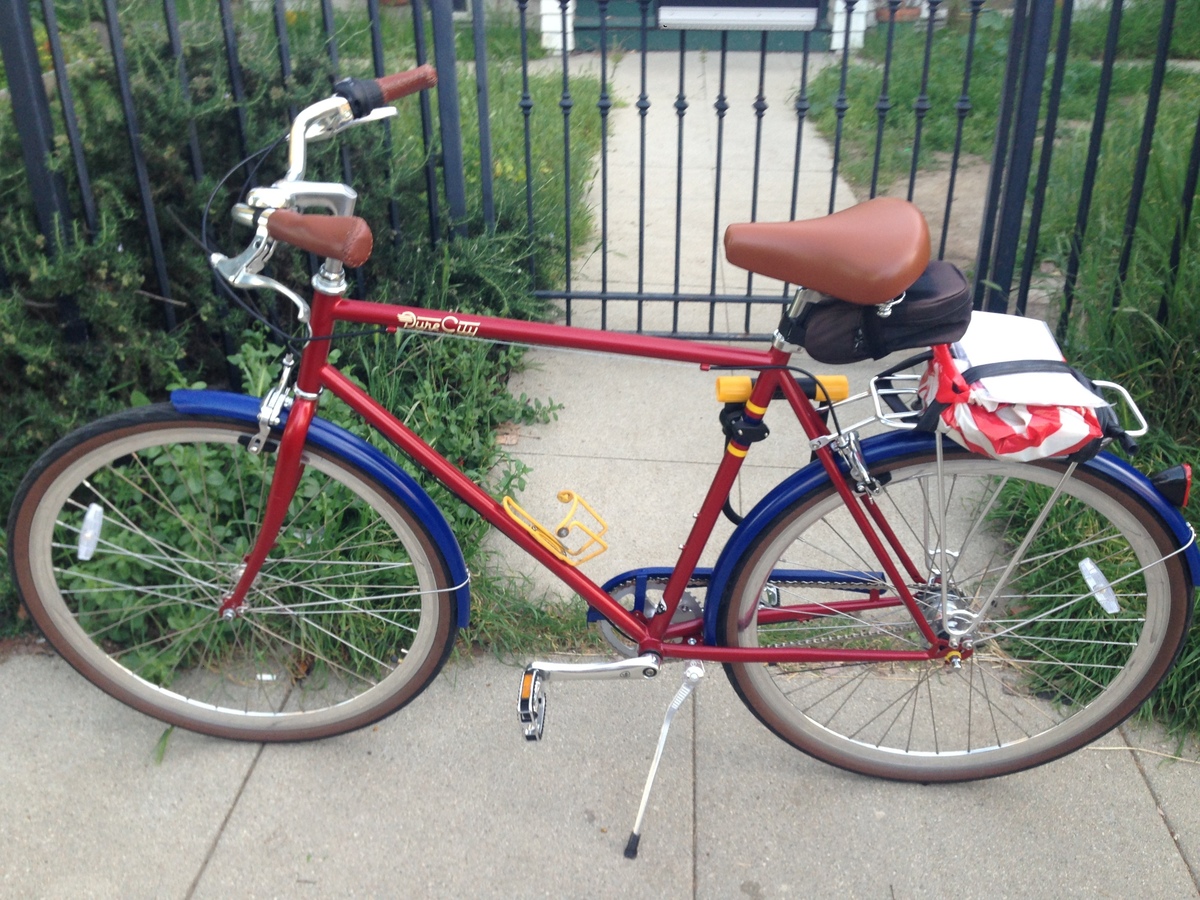 Bike photo